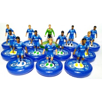 Subbuteo Andrew Table Soccer Chelsea 2010-11 στις WSB Professional Bases